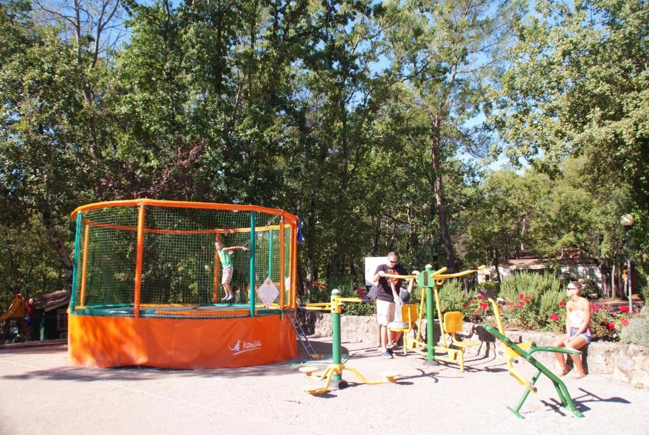 Le Parc Camping 4*