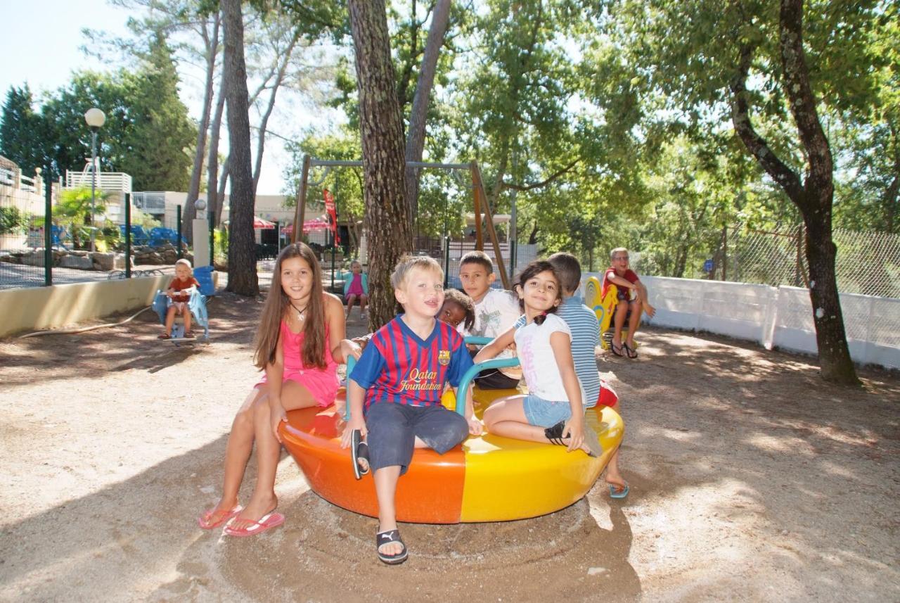 Le Parc Campingplatz 4*